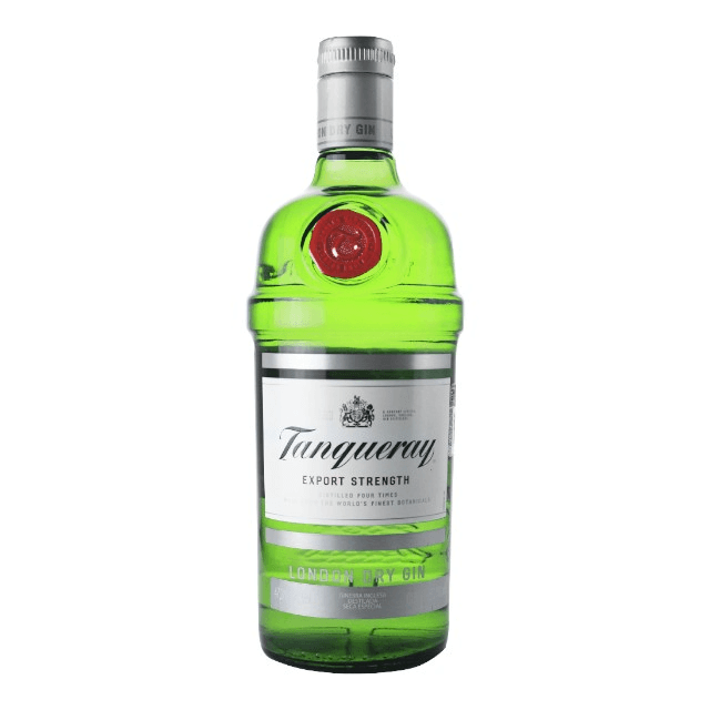 GINEBRA TANQUERAY LONDON DRY ING 750 ML