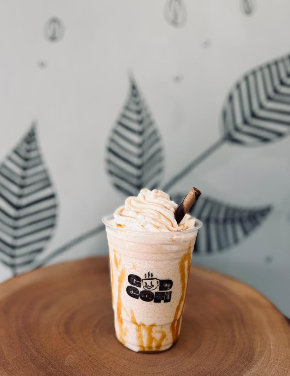 Rompope Frappé