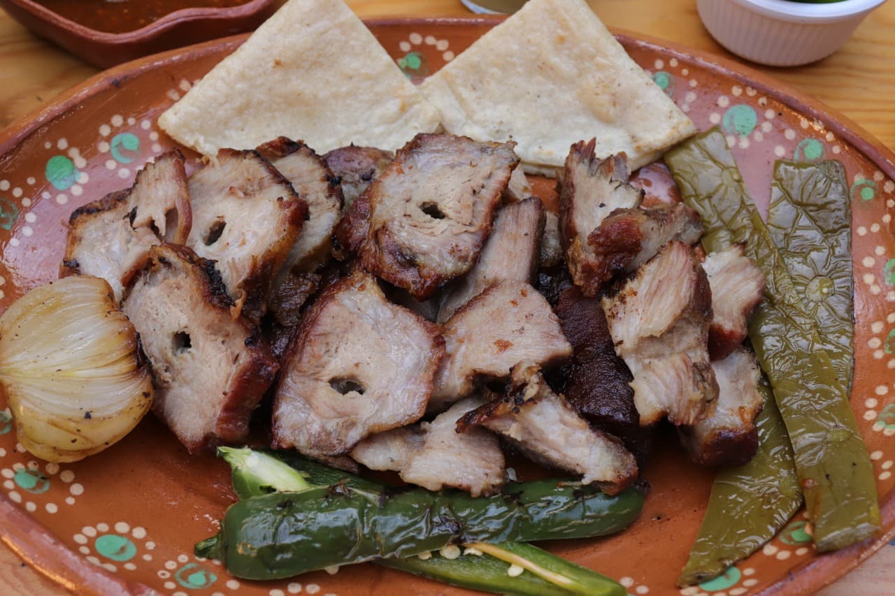 ORDEN LECHON A LA LEÑA