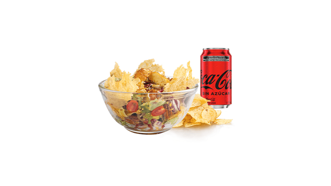 Ensalada Primavera