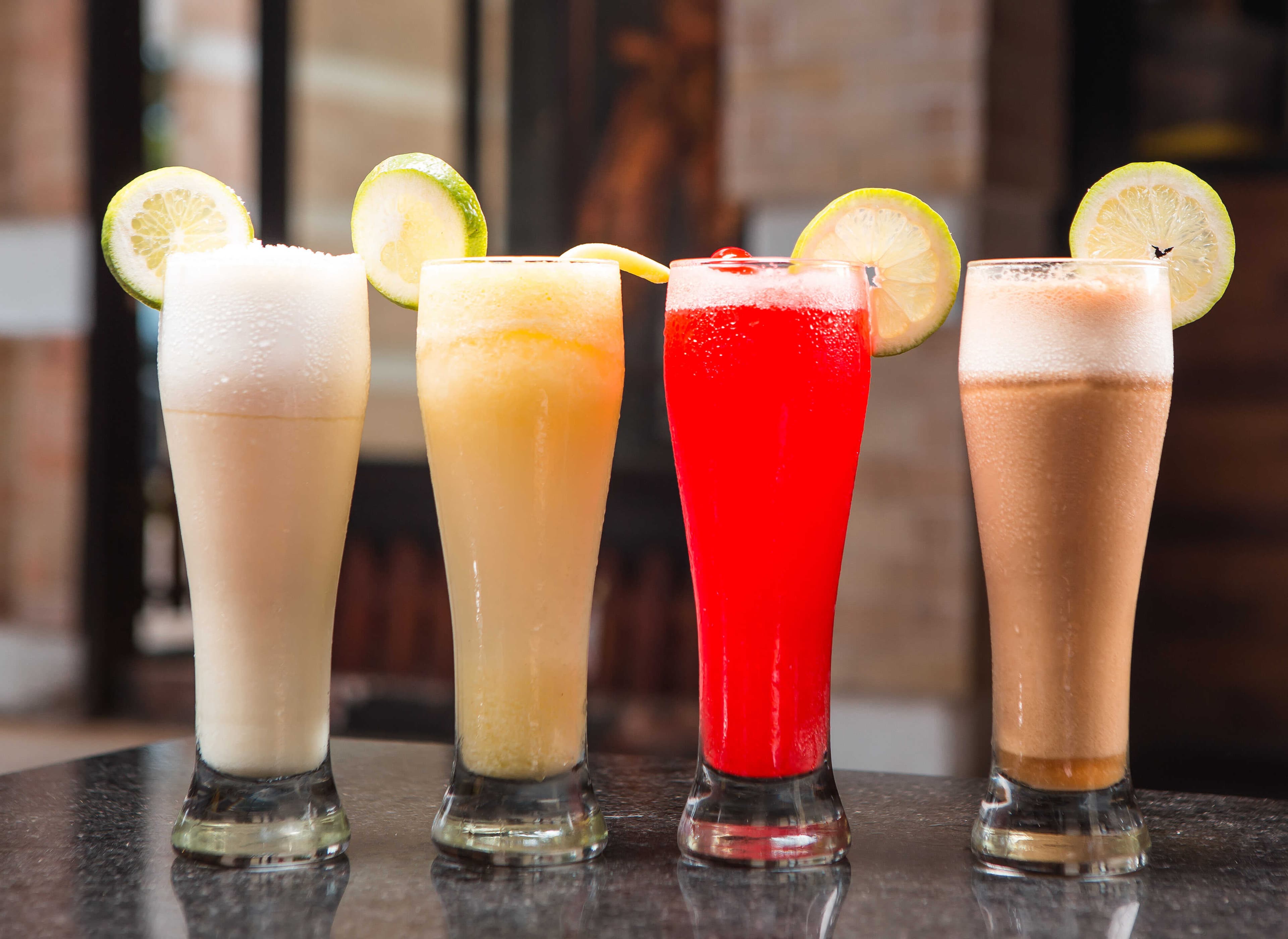 Limonada Mango Biche