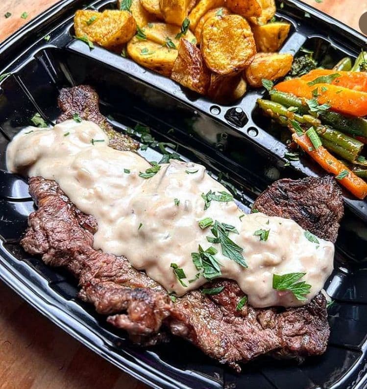 Arma tu Almuerzo