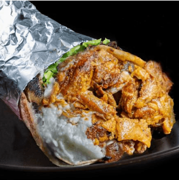Shawarma de Pollo