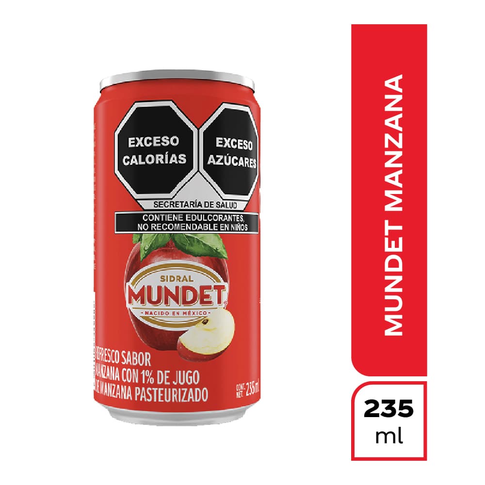 Sidral Mundent Original