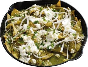 Chilaquiles Black