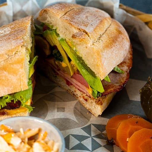 Torta Habana