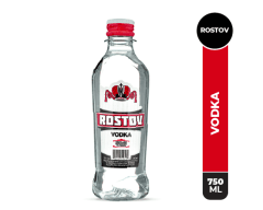 Vodka Rostov 750 ml