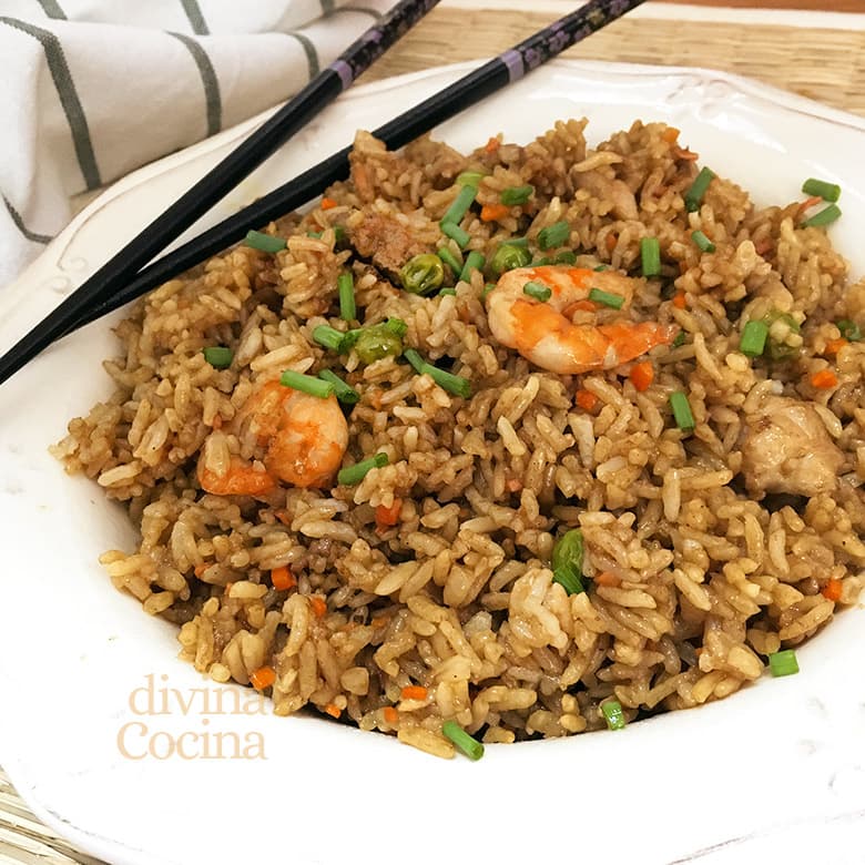 Arroz Mixto