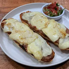 Molletes Clásicos
