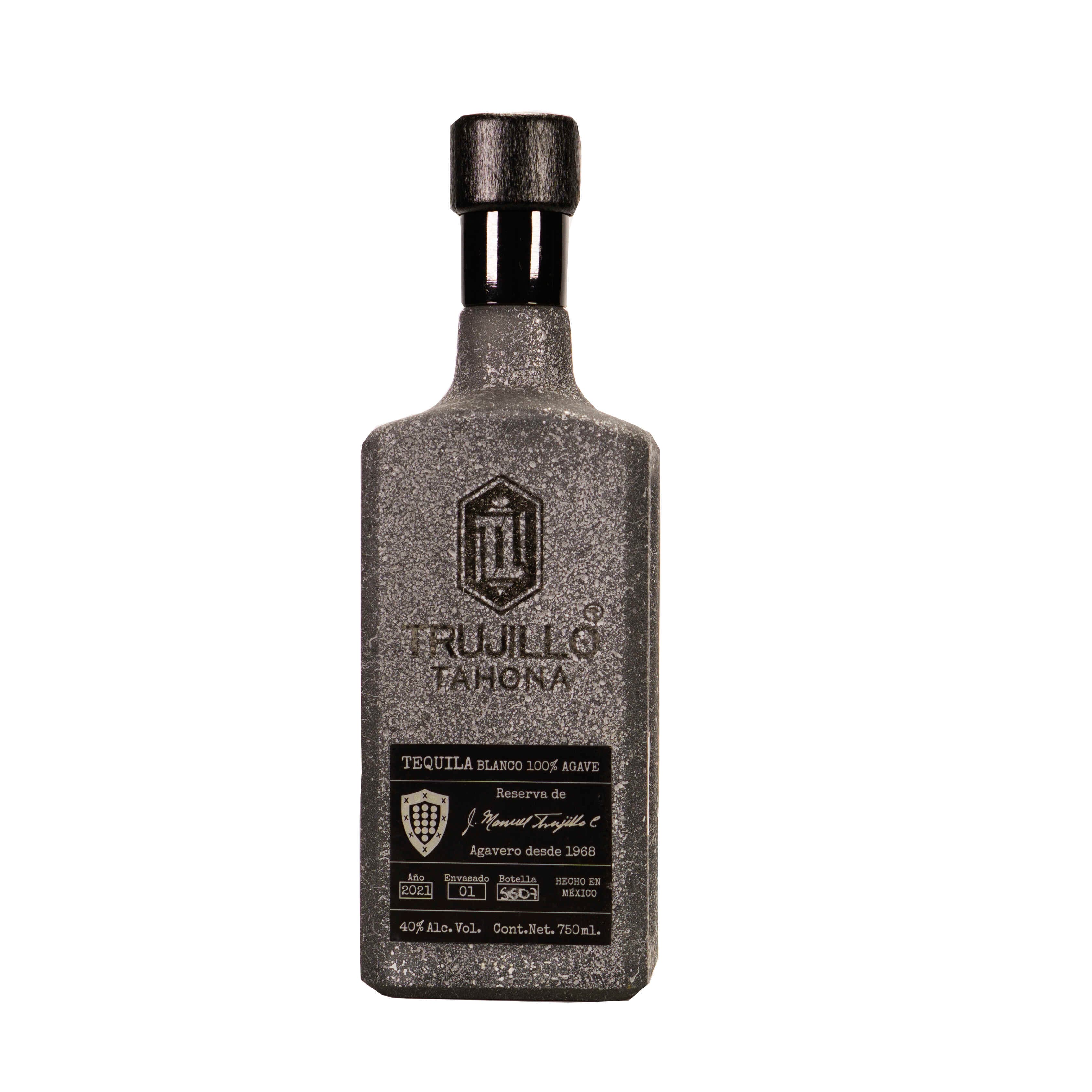 TEQUILA TRUJILLO TAHONA 750 ML