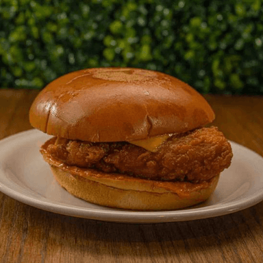 Hamburguesa Chicken