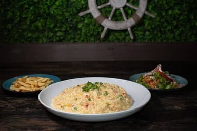 Arroz con Palmito