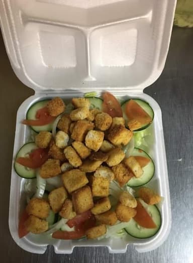 Ensalada de Atún