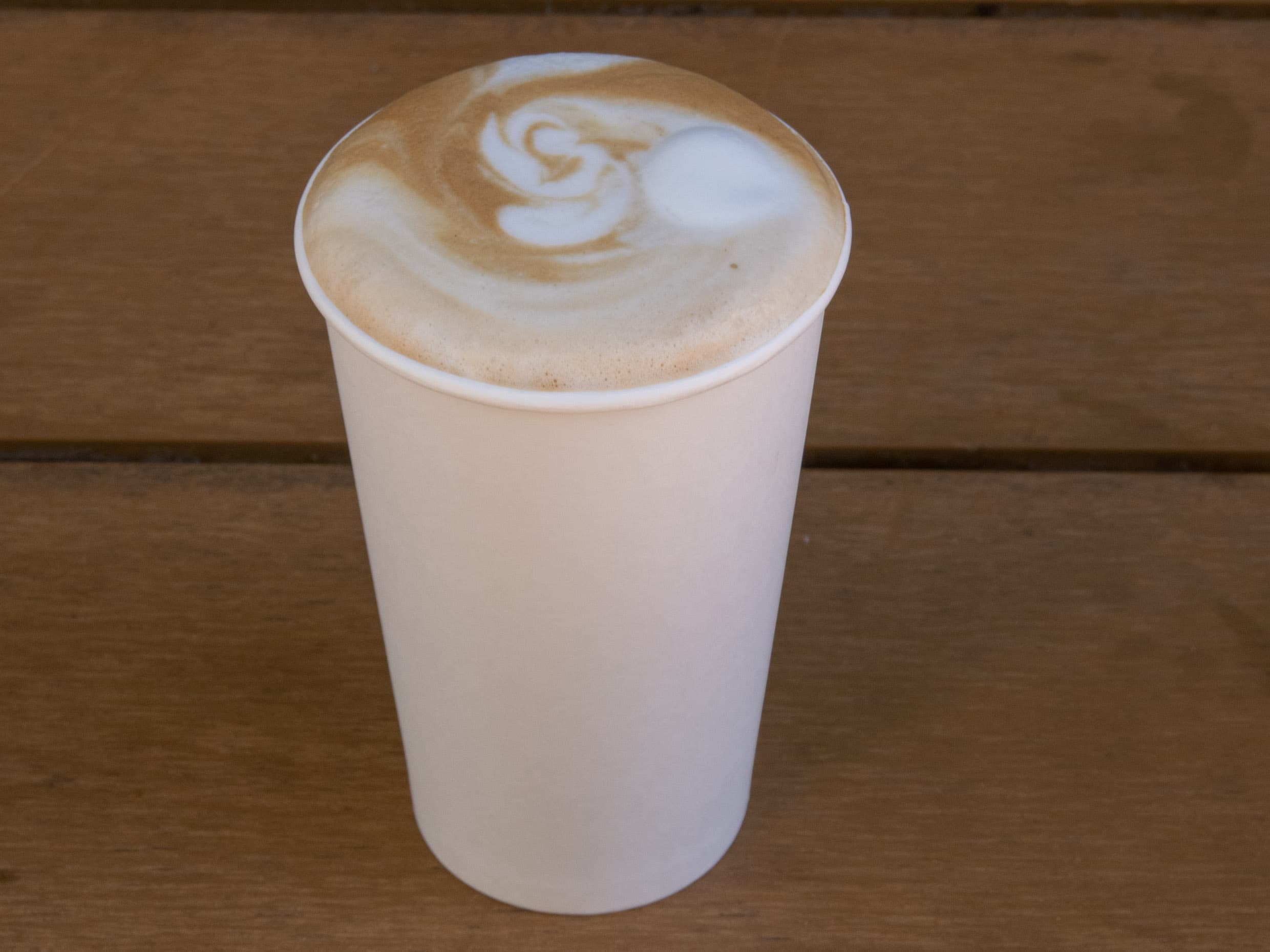 Cappuccino Mazapan 16 oz