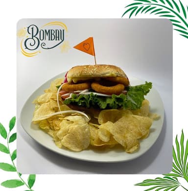 Ham. BBQ Res+Ham. Doble Queso Res+Hotdog Chistorra