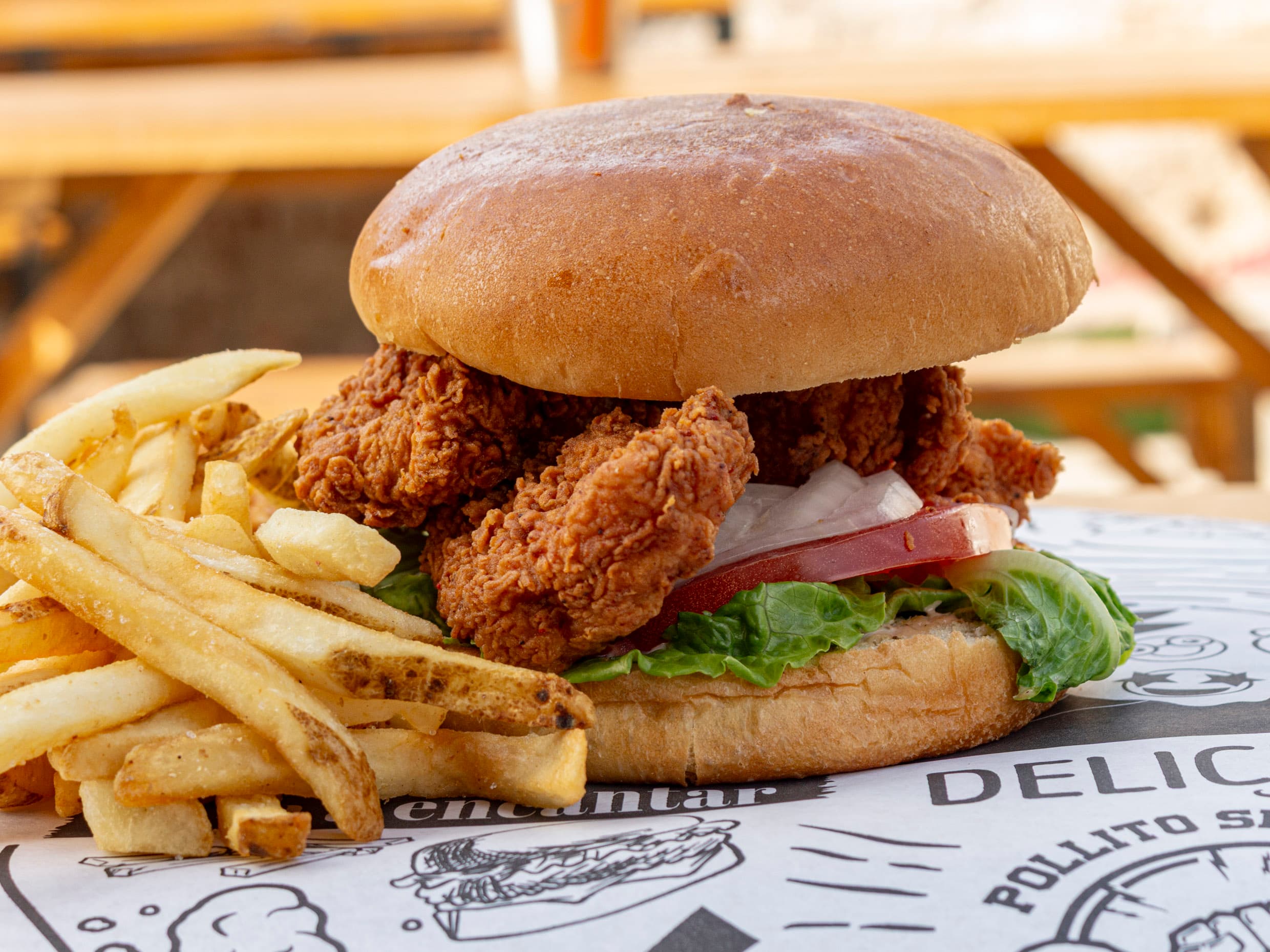 Cuishi Burger