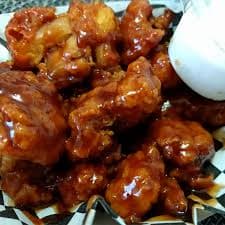 Boneless BBQ
