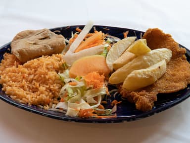 Filete de Pescado