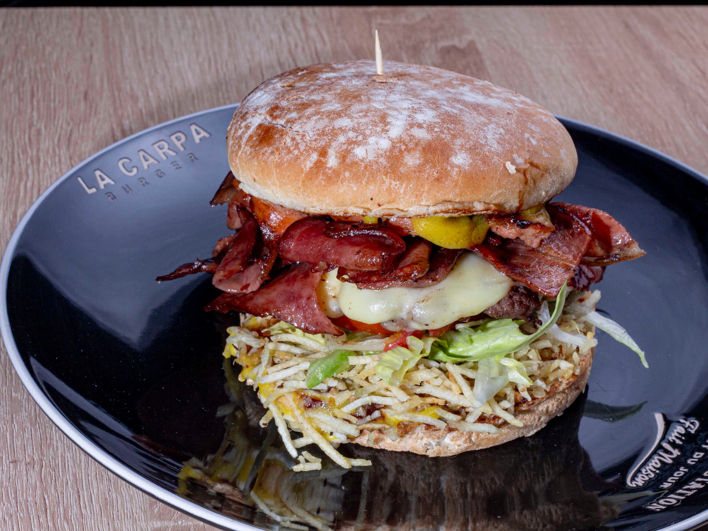 Burger Callejera
