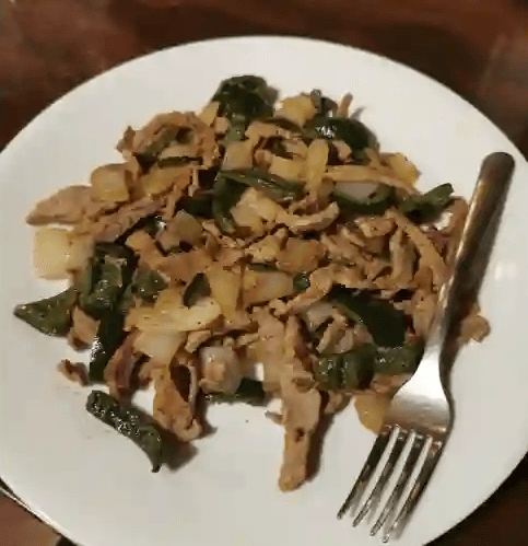 Fajitas de Res