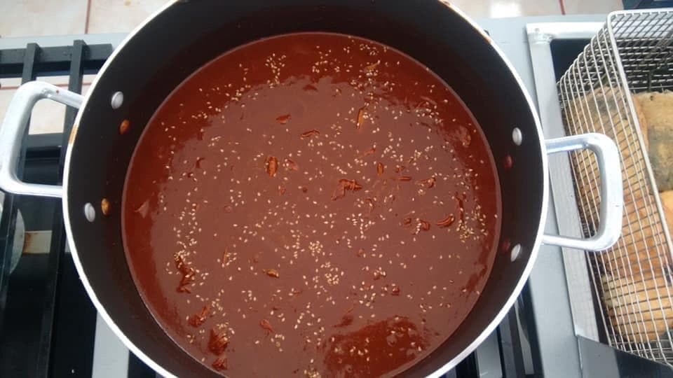 Mole 1/2 L