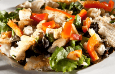 Ensalada de Pescado