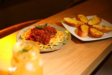Pasta Boloñesa