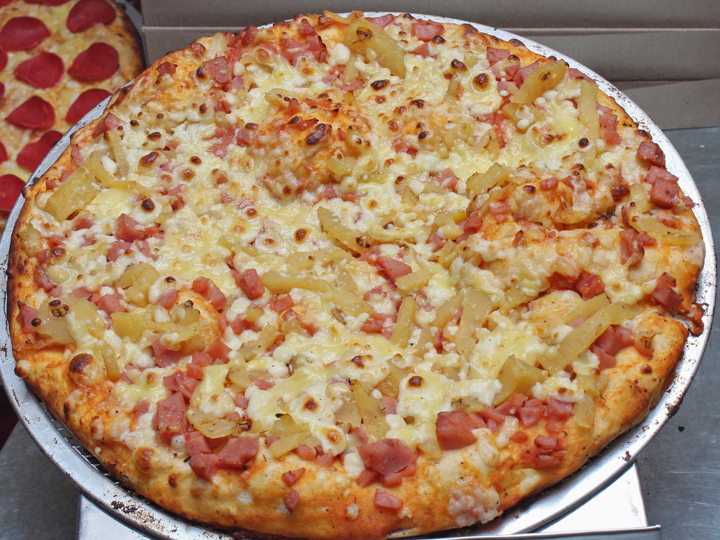 Pizza Grande.... Promocion