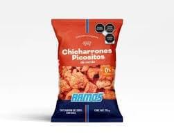 Chicharrones picositos de Cerdo