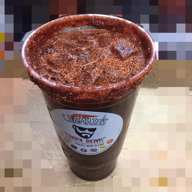 Clamato Michelada *