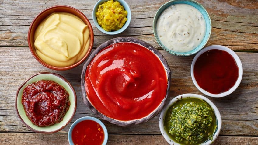 Extra Salsa