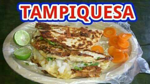 Quesadilla Natural