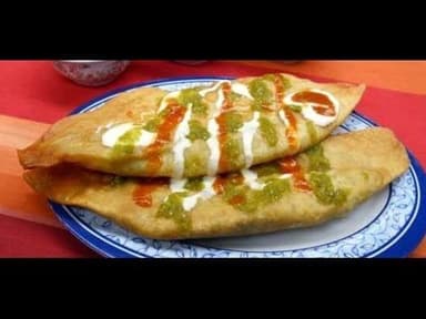 Molote de Pulpo