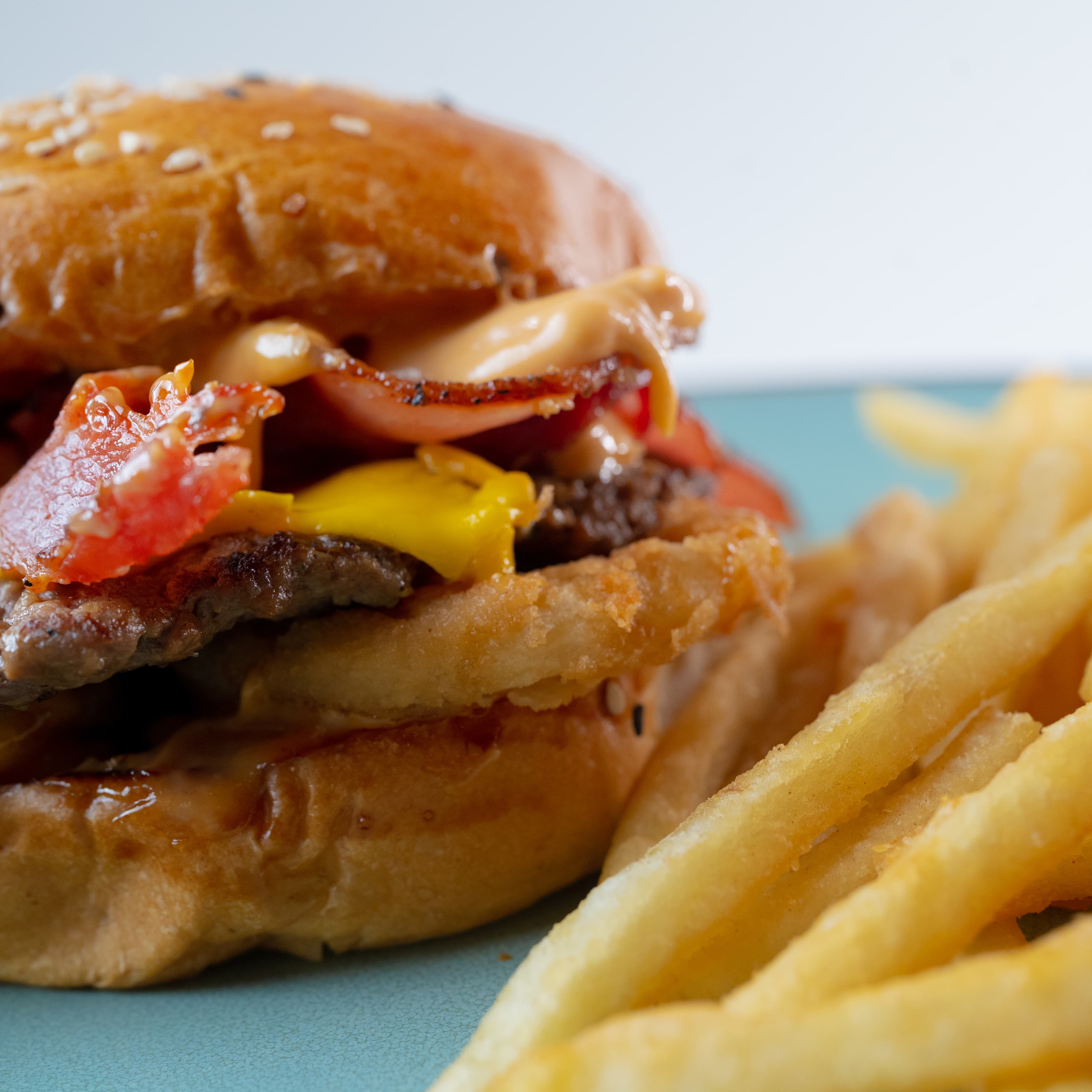 Texas Sweet N´Spicy