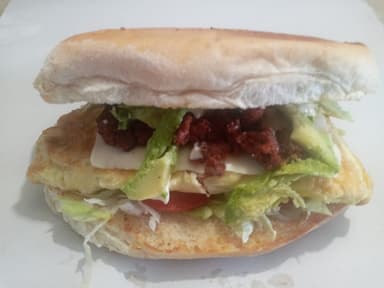Torta Madrileña