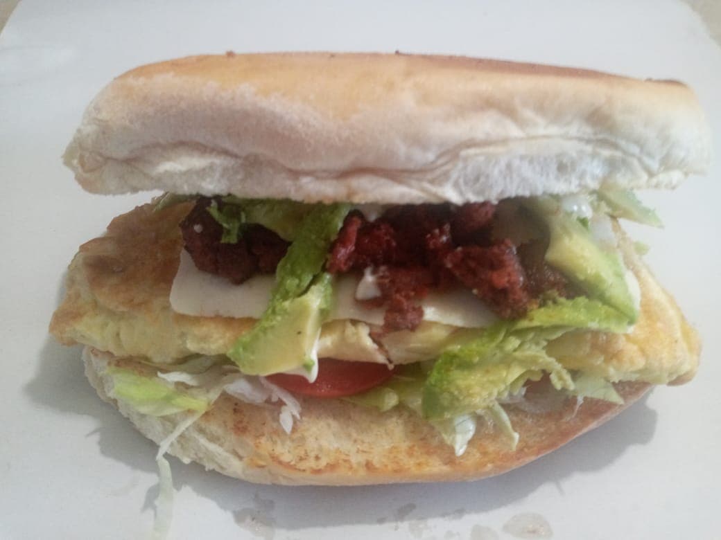 Torta Madrileña
