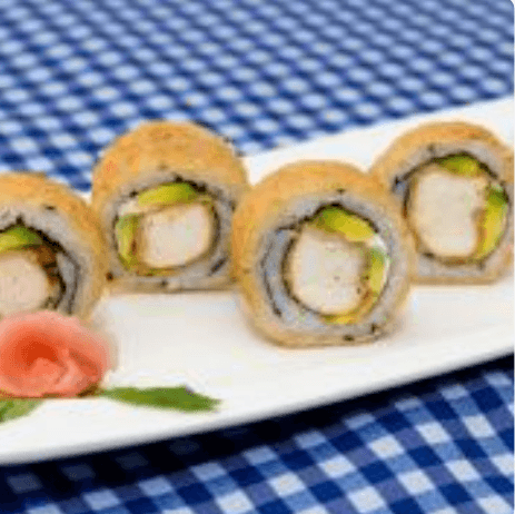 Chiken Roll