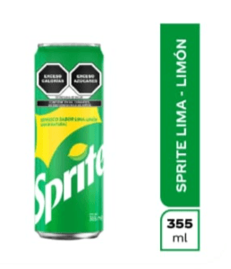 Sprite 355 ml Lata