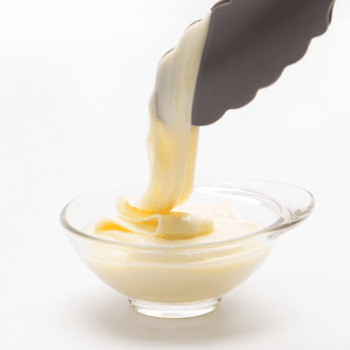 Porción de Rico Queso Derretido