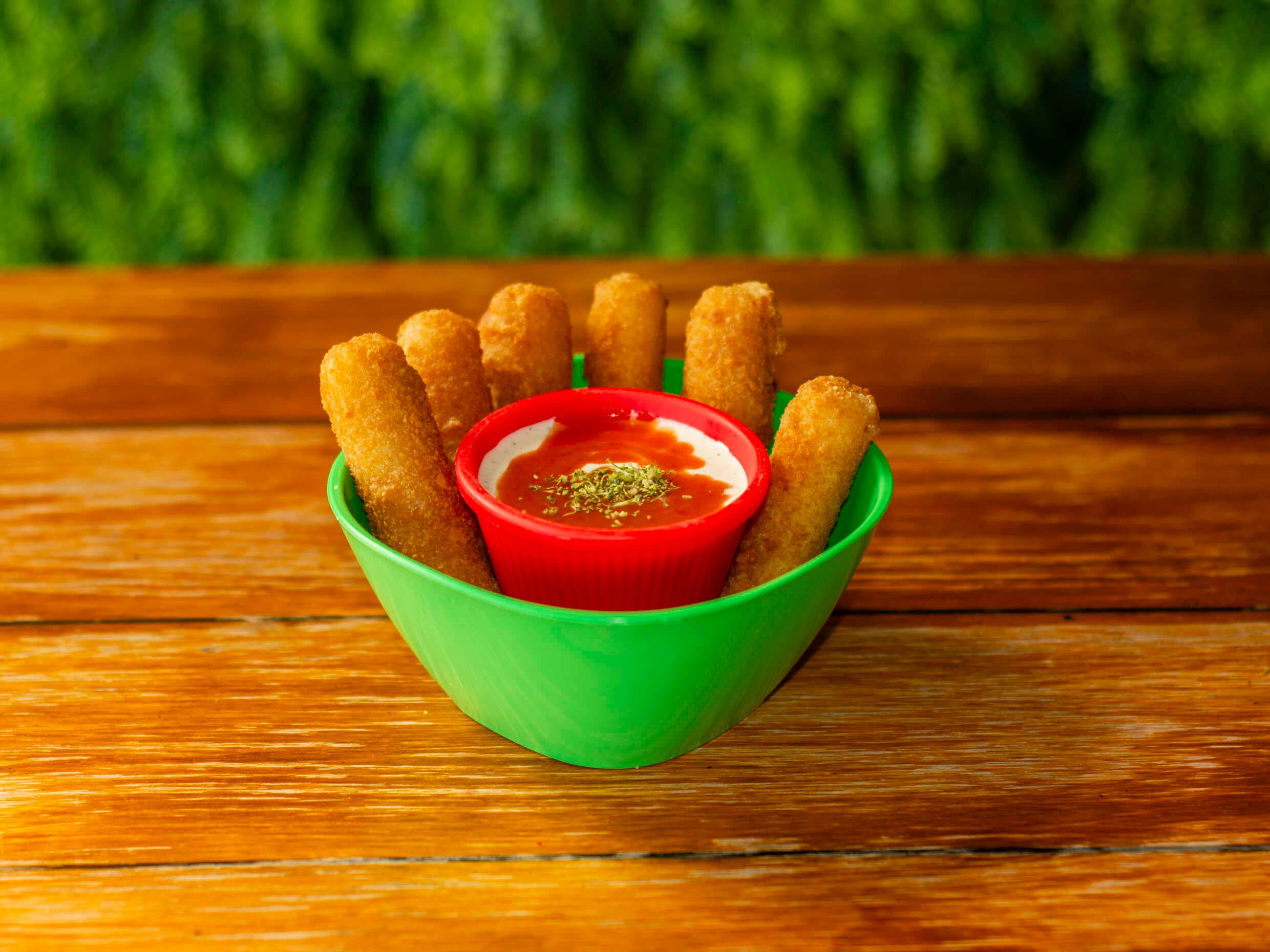 Palitos de Queso