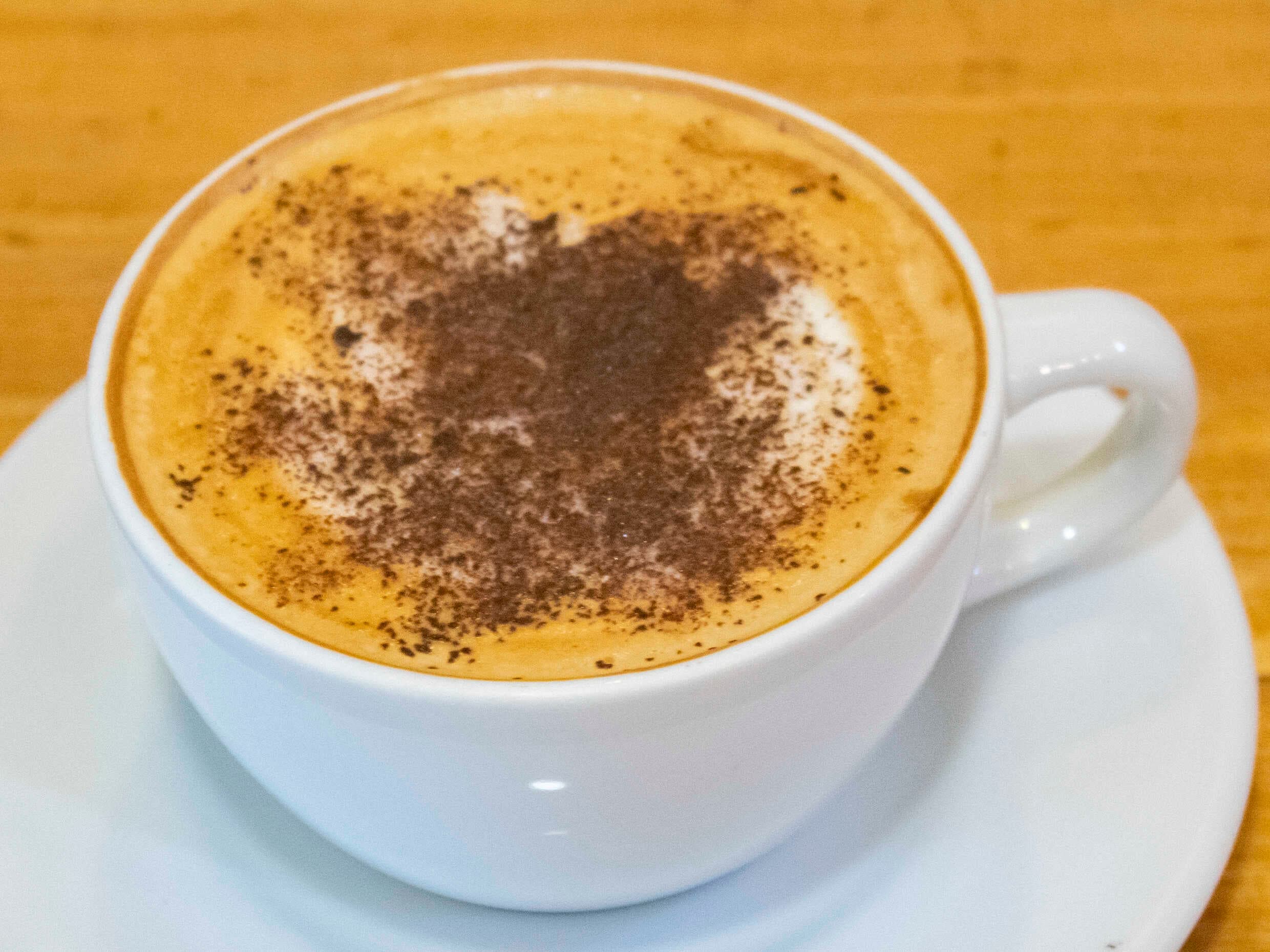 Mocaccino 12 oz