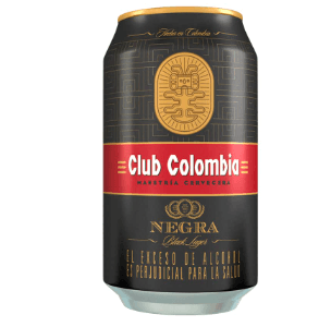 Club Colombia Negra 330ml