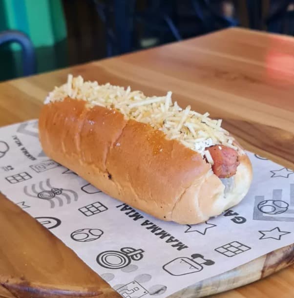 Perro Sencillo