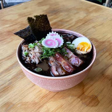 Tonkotsu Ramen grande