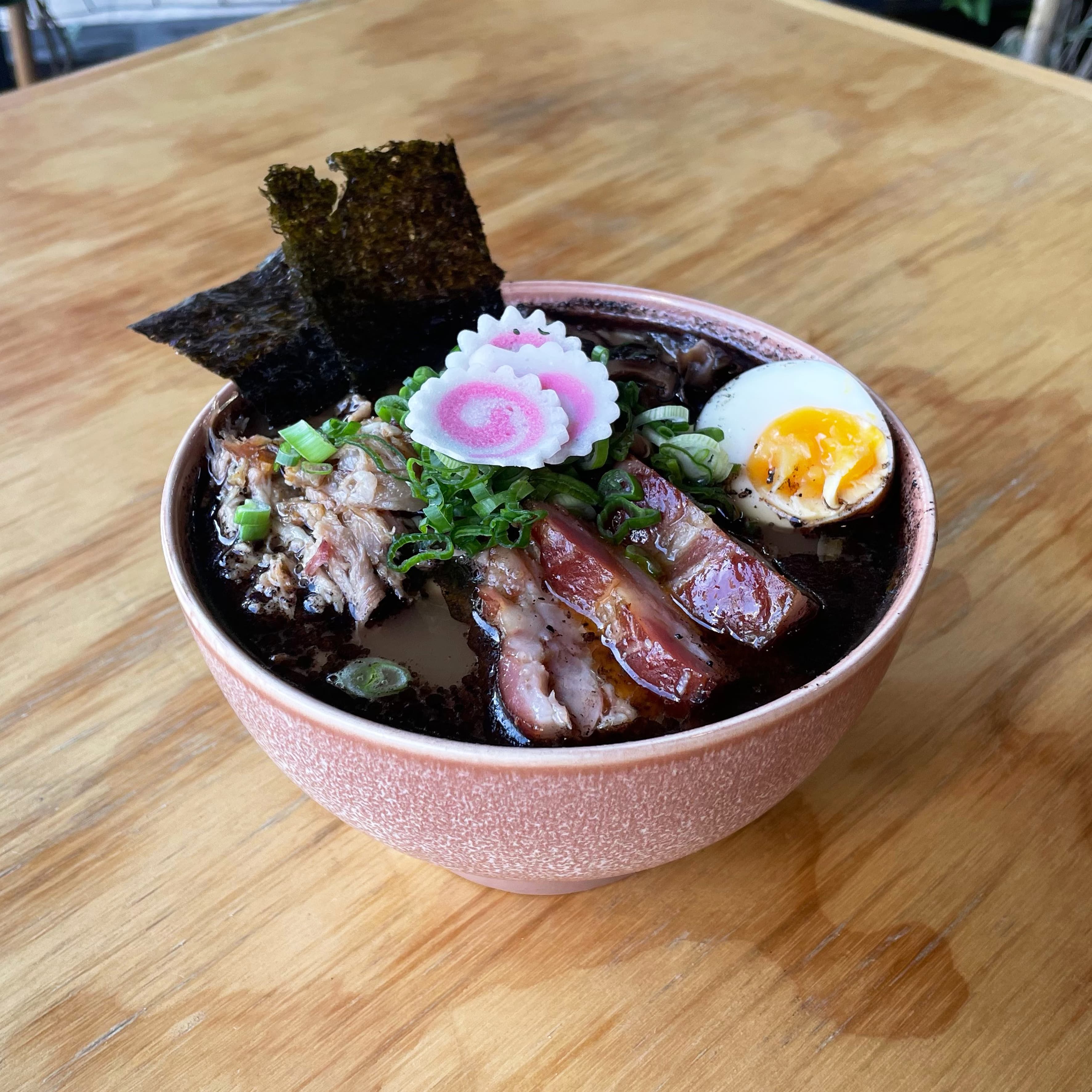 Tonkotsu Ramen grande
