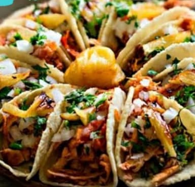 Taco de Pastor