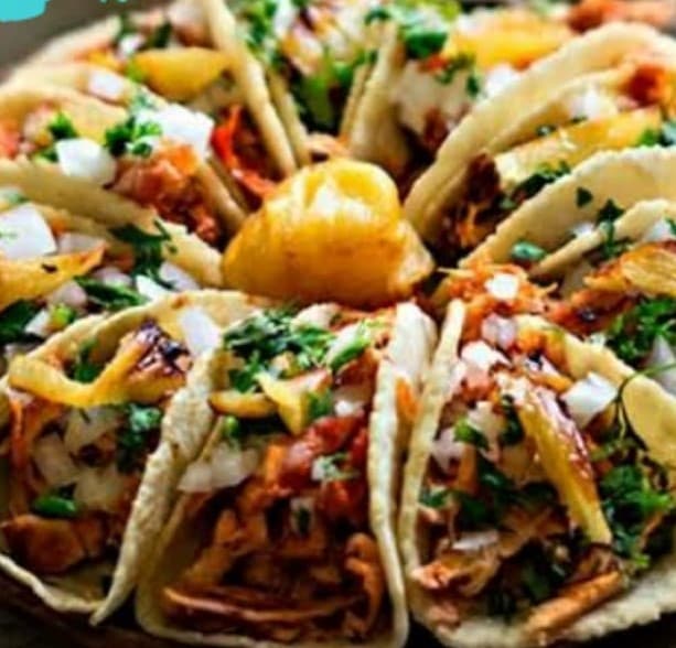 Taco de Pastor