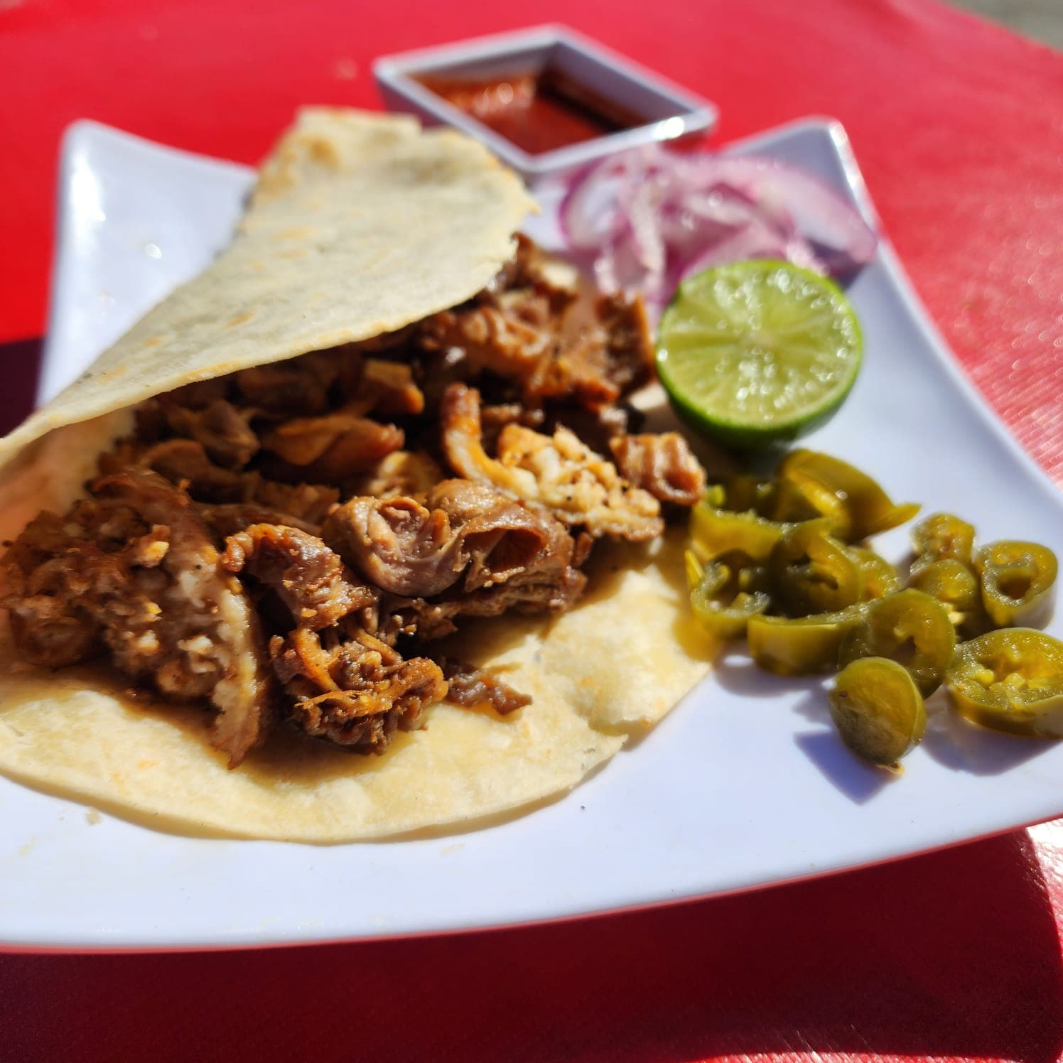 Orden de Carnitas