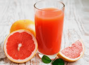 Jugo de Pomelo
