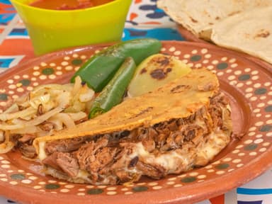 Taco de Birria Especial.